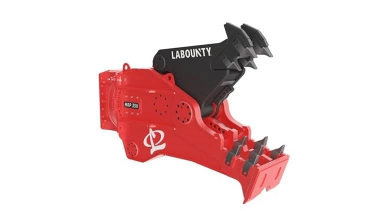 New LaBounty Pulverizer for Sale